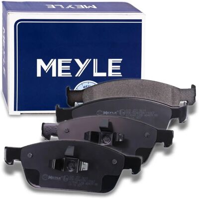 MEYLE 025 257 3618 Fremre bremseklodser til Ford - OE-kvalitet MEYLE 025 257 3618 Fremre bremseklodser til Ford - OE-kvalitet