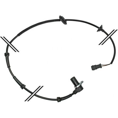 Meyle 3B0927807G Bagaksel ABS-sensor - Bagaksel Meyle 3B0927807G Bagaksel ABS-sensor - Bagaksel