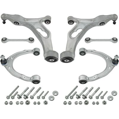 Ensemble de bras de suspension Audi Q7 - Qualité d'origine Ensemble de bras de suspension Audi Q7 - Qualité d'origine