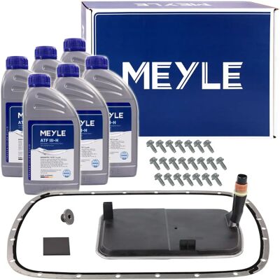 Meyle Modèle 5L40E Kit de Vidange Automatique - Boîte de Vitesse - Publicité Meyle Modèle 5L40E Kit de Vidange Automatique - Boîte de Vitesse - Publicité