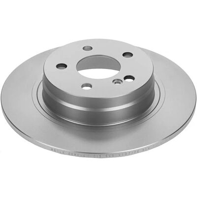 MEYLE Modell 015 523 0032/PD Hinterrad Zinkbeschichteter Bremsscheibe MEYLE Modell 015 523 0032/PD Hinterrad Zinkbeschichteter Bremsscheibe