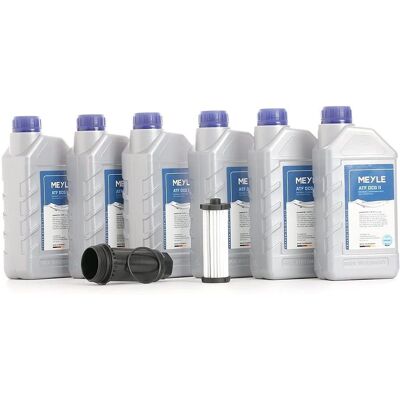 MEYLE 714 135 0002 Hydraulikfilter sæt - Automatisk Transmission MEYLE 714 135 0002 Hydraulikfilter sæt - Automatisk Transmission