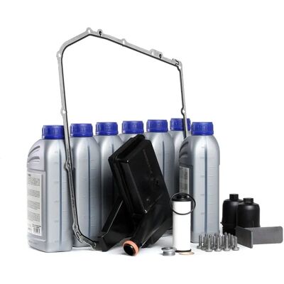 Meyle Dsg 7-speed Auto Transmission Oil Change Kit - Automotive Type DL501 Meyle Dsg 7-speed Auto Transmission Oil Change Kit - Automotive Type DL501