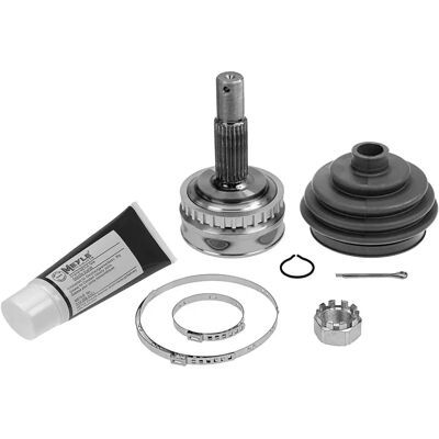MEYLE CV-led - 614 903 0003 - CV-led, aksel, med ABS-ring MEYLE CV-led - 614 903 0003 - CV-led, aksel, med ABS-ring