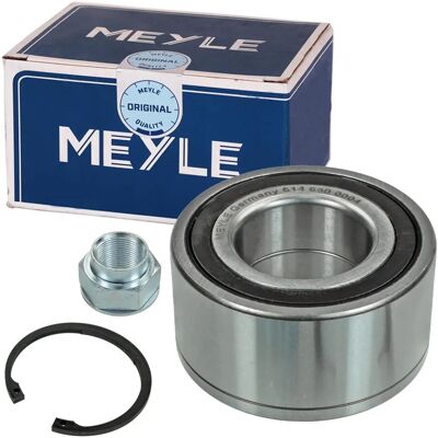 Σετ ρουλεμάν τροχού MEYLE 614 650 0004 - Μπροστινός άξονας, με μαγνητικό δακτύλιο αισθητήρα Σετ ρουλεμάν τροχού MEYLE 614 650 0004 - Μπροστινός άξονας, με μαγνητικό δακτύλιο αισθητήρα