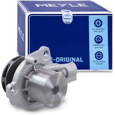 Vandpumpe Meyle - 1.6/2.0 TDI - Audi VW Seat Skoda - Original kvalitet Vandpumpe Meyle - 1.6/2.0 TDI - Audi VW Seat Skoda - Original kvalitet