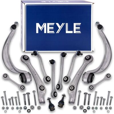 Kit de Suspension MEYLE Audi - Essieu Avant Renforcé - Publicité Kit de Suspension MEYLE Audi - Essieu Avant Renforcé - Publicité