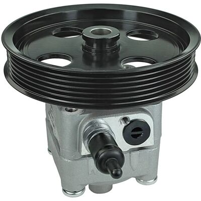 MEYLE 514 631 0018 Hydraulische stuurbekrachtigingspomp - Voor stuursysteem MEYLE 514 631 0018 Hydraulische stuurbekrachtigingspomp - Voor stuursysteem