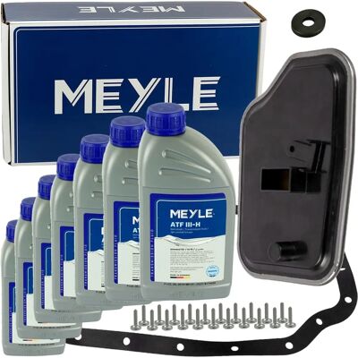 Meyle Automatikgetriebe-Ölwechsel-Set - 4F27E - Getriebetyp 4-Gang Meyle Automatikgetriebe-Ölwechsel-Set - 4F27E - Getriebetyp 4-Gang