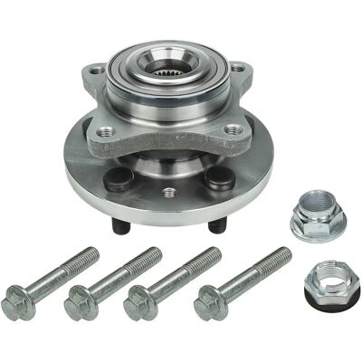 Meyle Land Rover Radnabe LR014147 - Radnabe Vorderachse Meyle Land Rover Radnabe LR014147 - Radnabe Vorderachse