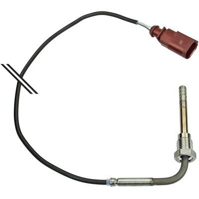 Meyle VW Touareg Abgastemperatursensor - PTC, 2 Kontakte, 1215mm Meyle VW Touareg Abgastemperatursensor - PTC, 2 Kontakte, 1215mm