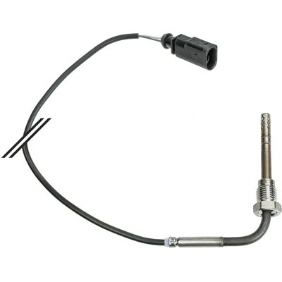 Meyle VW Touareg II Oxygentsensor - OE-kvalitet - 2-pol, 785mm Meyle VW Touareg II Oxygentsensor - OE-kvalitet - 2-pol, 785mm