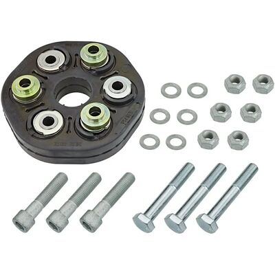 Mercedes-Benz Gelenk Kardanwelle - 124mm, 6-Loch, Verstärkt Set Mercedes-Benz Gelenk Kardanwelle - 124mm, 6-Loch, Verstärkt Set