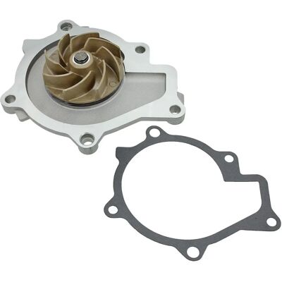 Hyundai Model 251002f000 Vandpumpe - Passer til Kia Carnival, Hyundai Ix35 Hyundai Model 251002f000 Vandpumpe - Passer til Kia Carnival, Hyundai Ix35