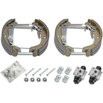 Meyle - MEYLE-ORIGINAL-KIT - 200 mm - 46 mm - Brake shoe set Meyle - MEYLE-ORIGINAL-KIT - 200 mm - 46 mm - Brake shoe set