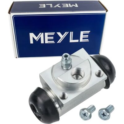 MEYLE Ford Focus Hinterrad-Trommelbremse Zylinder - Aluminium 20,6mm MEYLE Ford Focus Hinterrad-Trommelbremse Zylinder - Aluminium 20,6mm