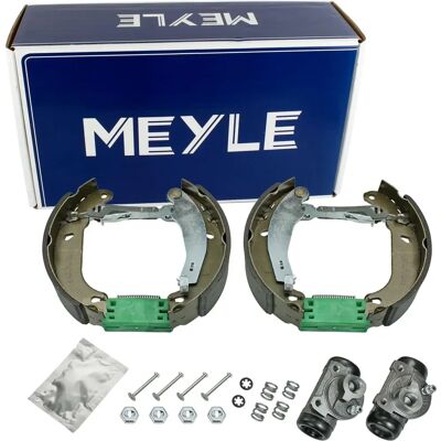 Renault Modell Hinterachse Bremsensatz - MEYLE 16-14 533 0017 Renault Modell Hinterachse Bremsensatz - MEYLE 16-14 533 0017