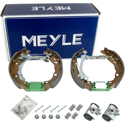 Meyle C2 C3 Peugeot 1007 Bromsbackar - Bak, Med Spak & Cylinder Meyle C2 C3 Peugeot 1007 Bromsbackar - Bak, Med Spak & Cylinder