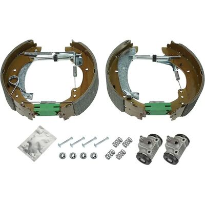 MEYLE 214 533 0030 Bremsensatz Hinterachse - Bremssystem MEYLE 214 533 0030 Bremsensatz Hinterachse - Bremssystem