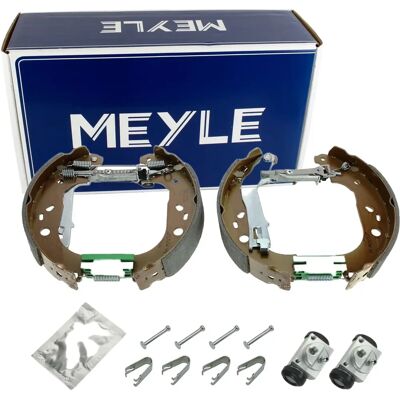 Meyle Bremsbacken Set Trommelbremse für Fiat Doblo Meyle Bremsbacken Set Trommelbremse für Fiat Doblo