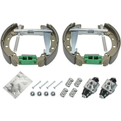 Meyle Bremsbacken Set - Ø200mm Trommelbremse - Passend für Audi 80, 90, Seat Ibiza Meyle Bremsbacken Set - Ø200mm Trommelbremse - Passend für Audi 80, 90, Seat Ibiza
