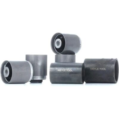 Kit di riparazione silentblock assale posteriore BMW - Qualità rinforzata Kit di riparazione silentblock assale posteriore BMW - Qualità rinforzata