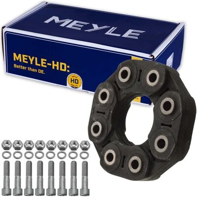 MEYLE 014 152 2132/HD - Drivakselkobling för Mercedes-Benz E & C-klass, Universell skivled, Set MEYLE 014 152 2132/HD - Drivakselkobling för Mercedes-Benz E & C-klass, Universell skivled, Set