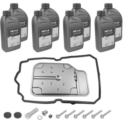 Mercedes-Benz Automatikgetriebe Service-Set - W221, W222, W204, W212, W463, W220, W251, W216, X204, R230, C209, C215, C216, G-Klasse, E-Klasse, S-Klasse, SL Mercedes-Benz Automatikgetriebe Service-Set - W221, W222, W204, W212, W463, W220, W251, W216, X204, R230, C209, C215, C216, G-Klasse, E-Klasse, S-Klasse, SL