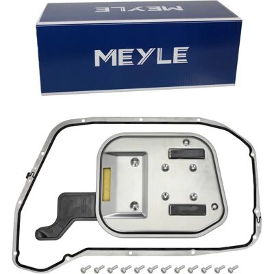 Meyle Hydraulikfiltersatz - Passend für Audi A6 A8 Q5 - 8-Gang Automatik Meyle Hydraulikfiltersatz - Passend für Audi A6 A8 Q5 - 8-Gang Automatik