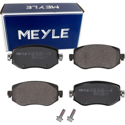 MEYLE 025 226 1019 Set plăcuțe frână față - Disc de frână MEYLE 025 226 1019 Set plăcuțe frână față - Disc de frână
