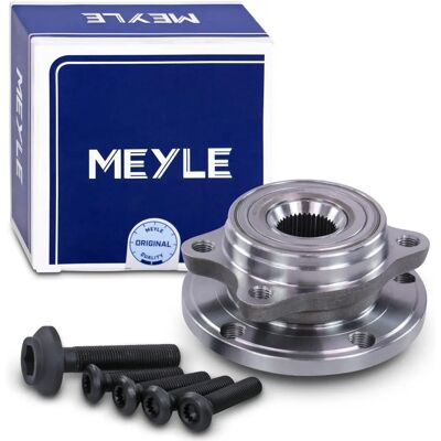 MEYLE A4 A6 A8 Radlager Kit - Vorderachse, 5-Loch, 131mm MEYLE A4 A6 A8 Radlager Kit - Vorderachse, 5-Loch, 131mm