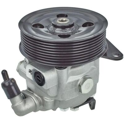 Pompa di servosterzo idraulica Meyle Land Rover - 120 bar, 8 nervature, qualità OEM Pompa di servosterzo idraulica Meyle Land Rover - 120 bar, 8 nervature, qualità OEM