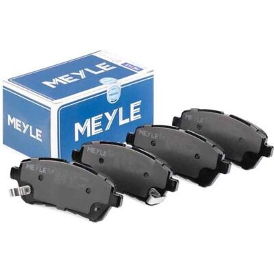Meyle Model 025 256 1718 Set plăcuțe frână față pentru BMW Meyle Model 025 256 1718 Set plăcuțe frână față pentru BMW