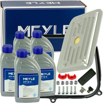 Meyle Modell 01M325429 - Automatikgetriebeölwechsel-Set Meyle Modell 01M325429 - Automatikgetriebeölwechsel-Set