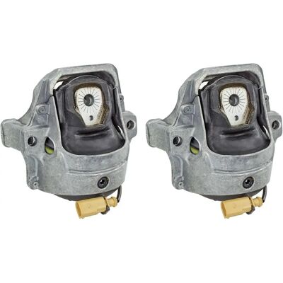 Meyle Motorlager Set für Audi A4 B8 - Vorne Links & Rechts Meyle Motorlager Set für Audi A4 B8 - Vorne Links & Rechts