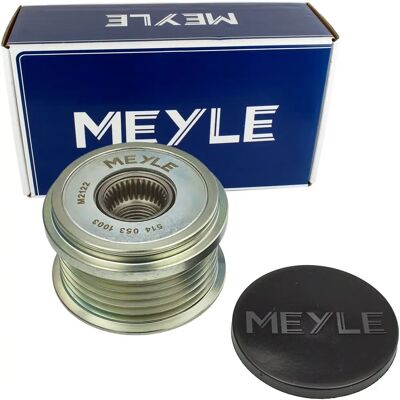 MEYLE Generatorfriløb - 6 finner, 54mm, M16x1.5 - Citroën MEYLE Generatorfriløb - 6 finner, 54mm, M16x1.5 - Citroën