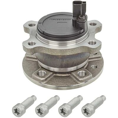MEYLE Mozzo Ruota 514 752 0008 - Per Asse Posteriore MEYLE Mozzo Ruota 514 752 0008 - Per Asse Posteriore