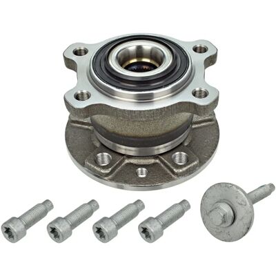 Meyle Modell 514 752 0009 Radnabe - Passend für Volvo XC60 Meyle Modell 514 752 0009 Radnabe - Passend für Volvo XC60