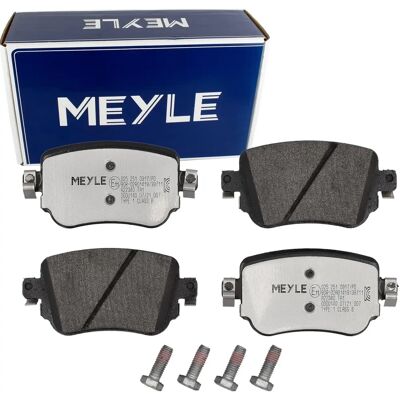 Meyle 025 251 0917/PD Τακάκια φρένων - Πίσω άξονας Meyle 025 251 0917/PD Τακάκια φρένων - Πίσω άξονας
