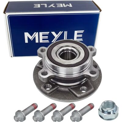 MEYLE Radnabe 214 652 0014 - Radnabe für Fiat Jeep Alfa Romeo MEYLE Radnabe 214 652 0014 - Radnabe für Fiat Jeep Alfa Romeo
