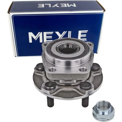 Meyle Subaru Radnabe mit ABS-Sensorring - 124 mm Außendurchmesser - Für Forester Outback Meyle Subaru Radnabe mit ABS-Sensorring - 124 mm Außendurchmesser - Für Forester Outback