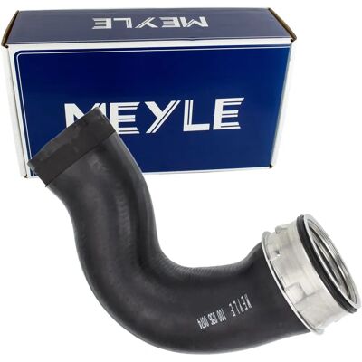 Meyle Ladeluftschlauch - Für Audi, Skoda - Hinter/Oben Intercooler - Robustes PE/CSM Meyle Ladeluftschlauch - Für Audi, Skoda - Hinter/Oben Intercooler - Robustes PE/CSM