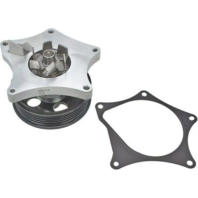 Meyle Water Pump with Gasket - Water Cooling - Original to OE Meyle Water Pump with Gasket - Water Cooling - Original to OE