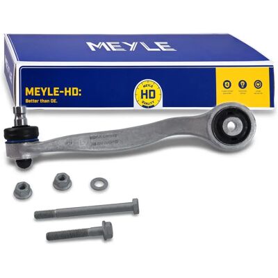 MEYLE Draagarm - Versterkt - 256mm - Aluminium - Vooras links MEYLE Draagarm - Versterkt - 256mm - Aluminium - Vooras links