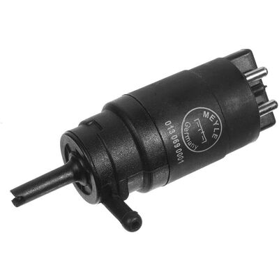 Pompe de lave-glace MEYLE W201 W123 - Mono 12V 3mm Pompe de lave-glace MEYLE W201 W123 - Mono 12V 3mm