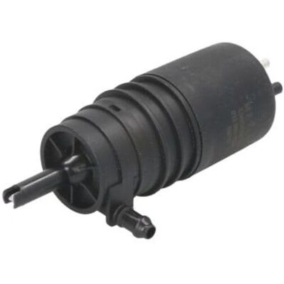 Pompa lavavetri MEYLE - anteriore, 12V, 2 connettori Pompa lavavetri MEYLE - anteriore, 12V, 2 connettori