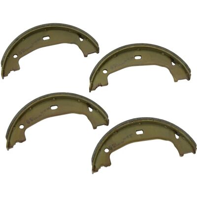MEYLE 314 042 0006 Bremsbackensatz - Hinterachse MEYLE 314 042 0006 Bremsbackensatz - Hinterachse