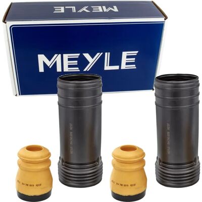 Meyle X5 X6 bagaksel støddæmper beskyttelsessæt Meyle X5 X6 bagaksel støddæmper beskyttelsessæt