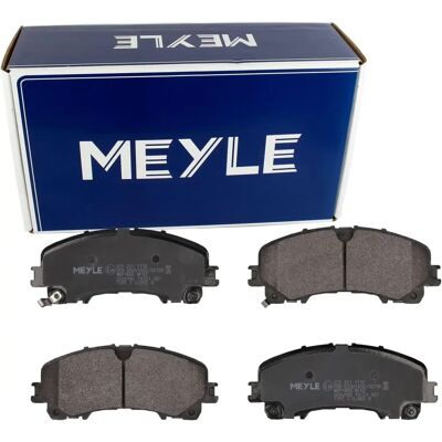 Meyle Forbremseklodsesæt til Infiniti Q50 Q60 Nissan X-trail - Bremseklodser Meyle Forbremseklodsesæt til Infiniti Q50 Q60 Nissan X-trail - Bremseklodser