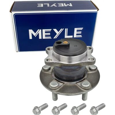 Meyle Radnabe mit ABS-Ring - Für Citroën C4, Mitsubishi, Peugeot Meyle Radnabe mit ABS-Ring - Für Citroën C4, Mitsubishi, Peugeot